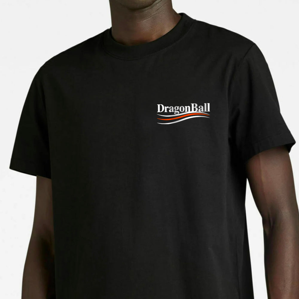 T-shirt - DB CAMPAIGN Noir