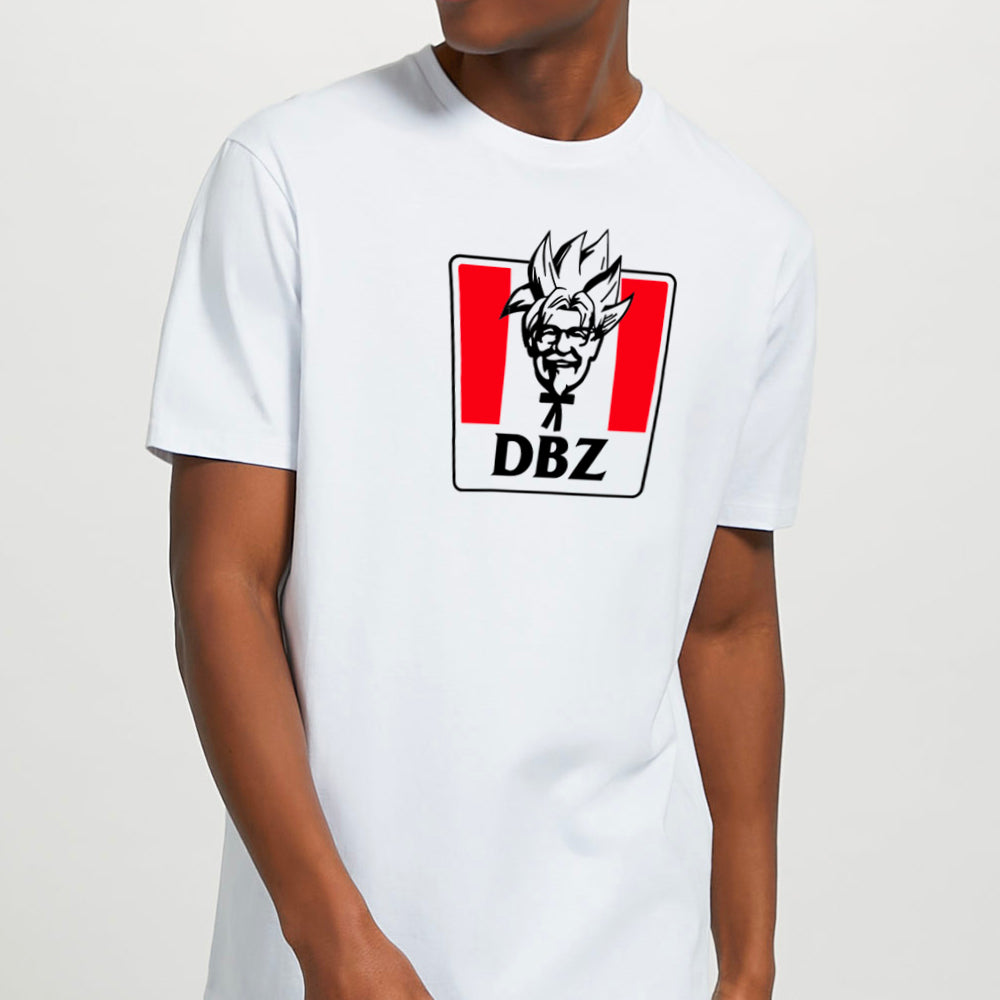 T-Shirt - DBZ FOOD