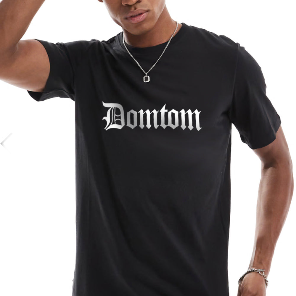 T-shirt - DOM TOM